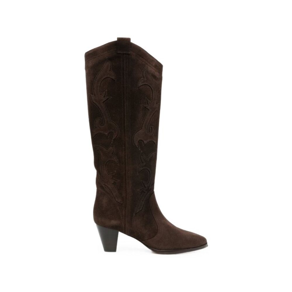 Ba&Sh Brown Shoes Women